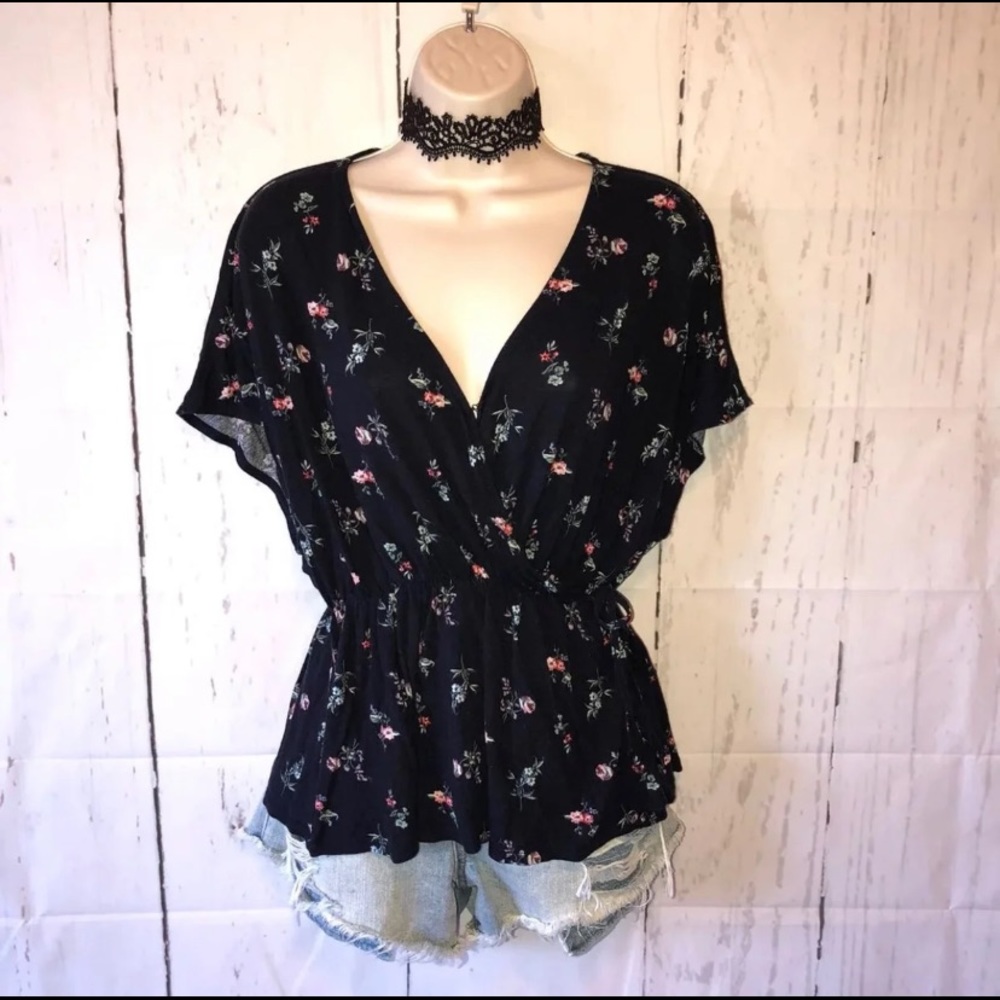 Wrap Top